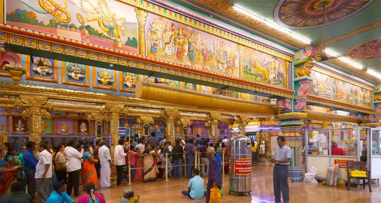 SriManakulaVinayagarTemple_Interiors_©pondicherrytourism.co.in