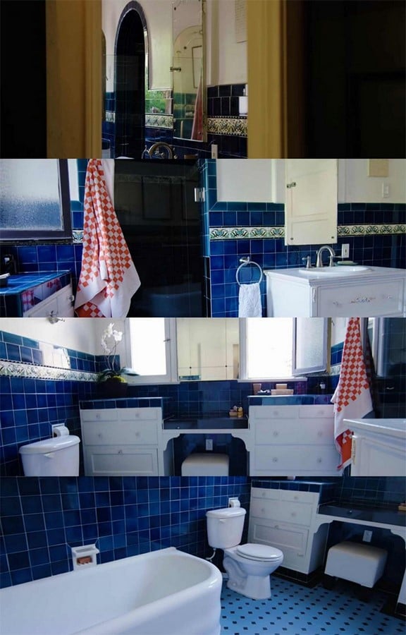 White and blue Bathroom_©https://www.idntimes.com/hype/entertainment/aulia-supintou-1/rumah-nina-dobrev