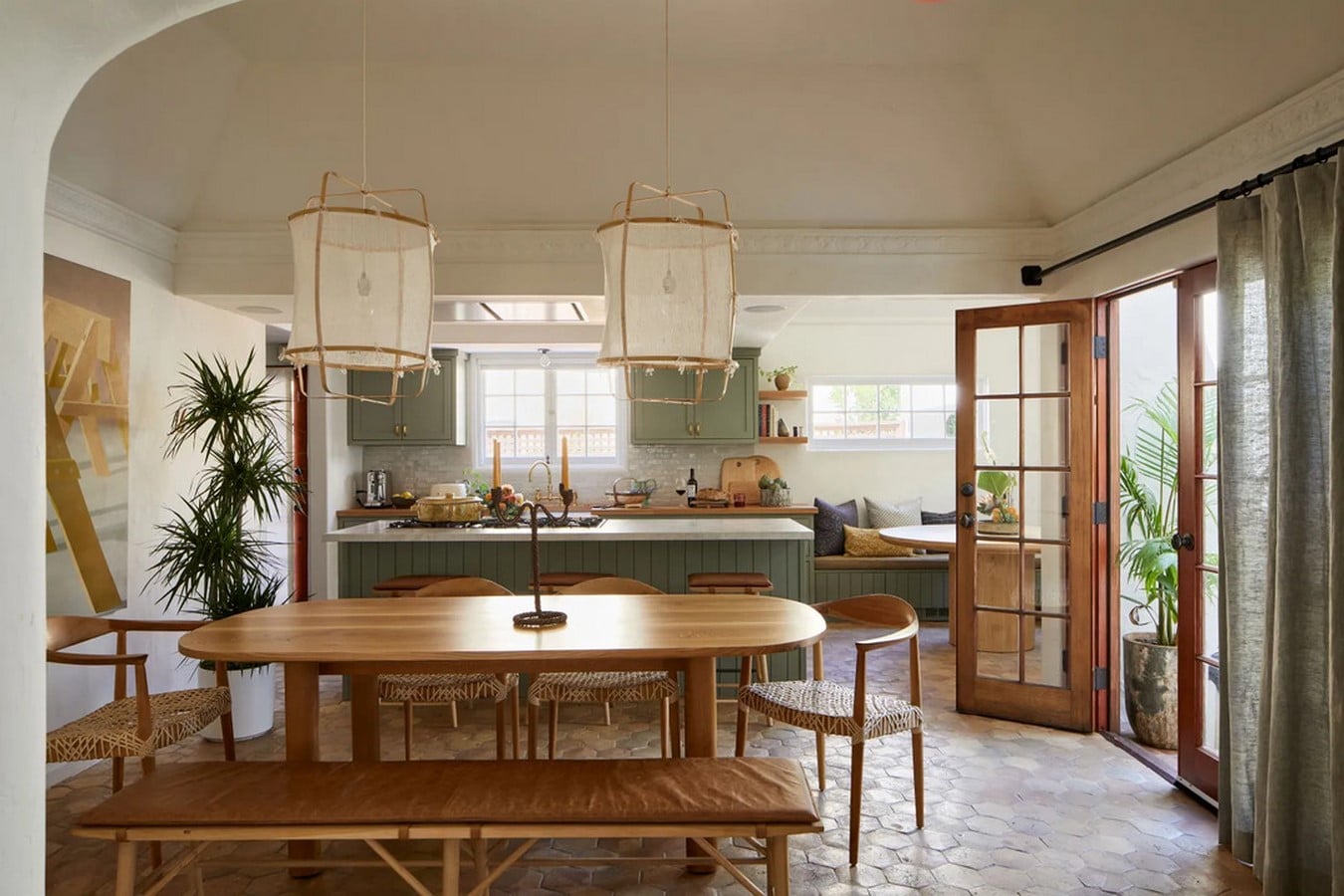 An inside look at the houses owned by Nina Dobrev - Sheet7