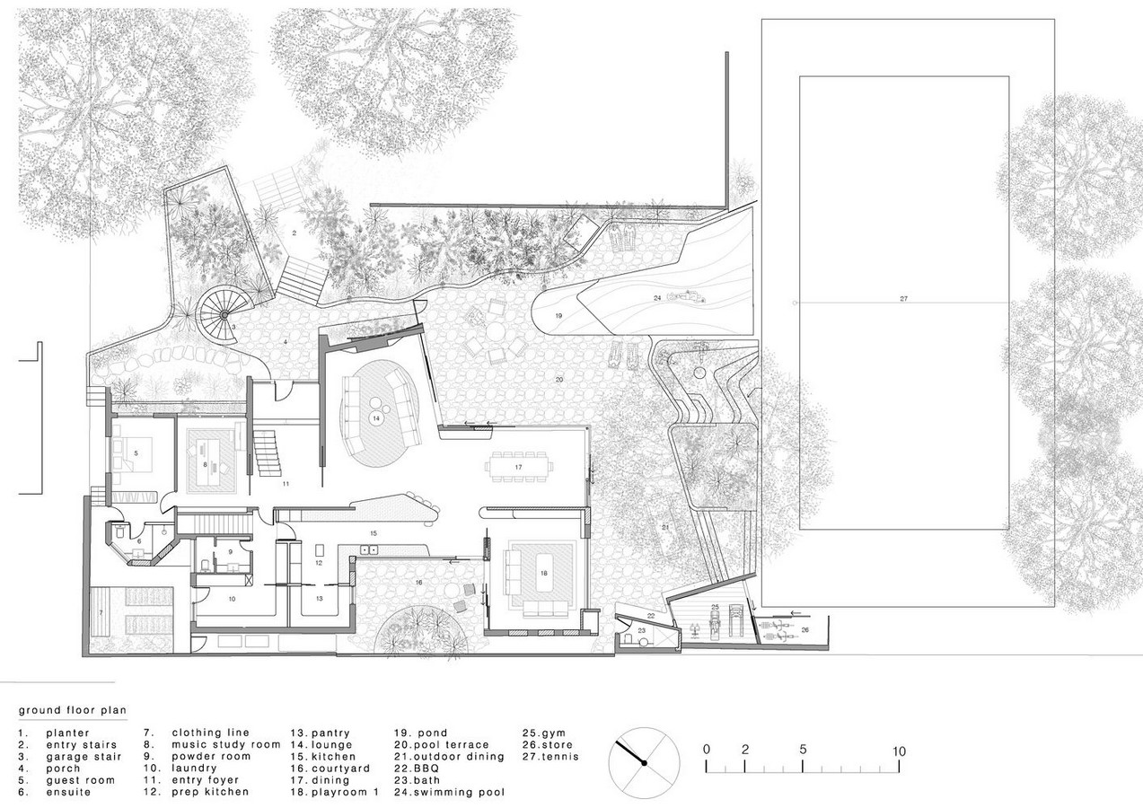 Homage to Oscar House by Luigi Rosselli - Sheet4