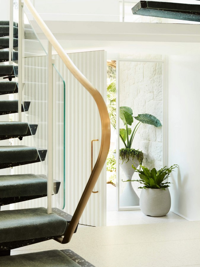 Staircase In Focus_©PrueRuscoe