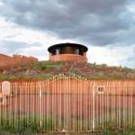 The Great Wall of WA by Luigi Rosselli - Sheet7