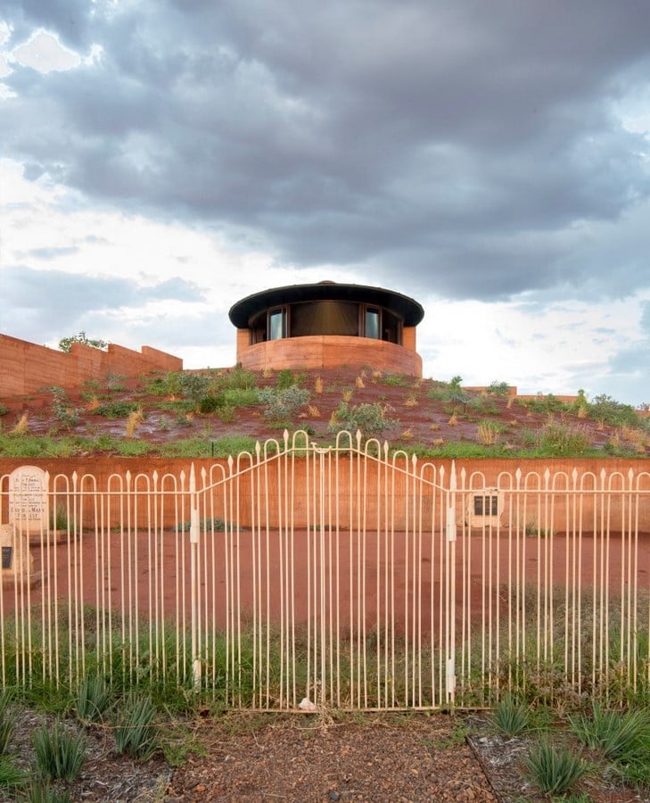 The Great Wall of WA by Luigi Rosselli - Sheet7