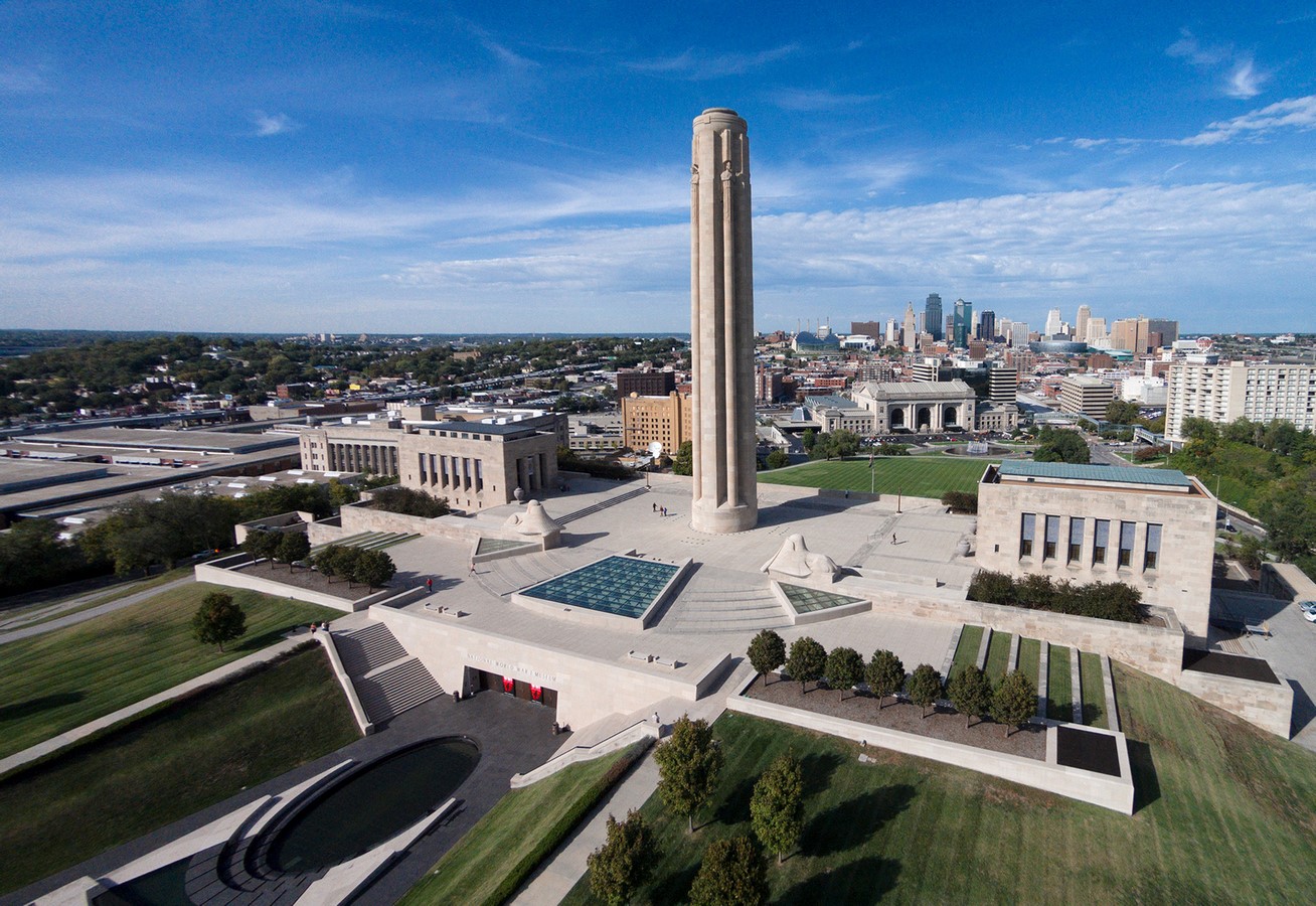 Architecture In Kansas City: 15 Uniques Buildings Every Architect Must See - Sheet2