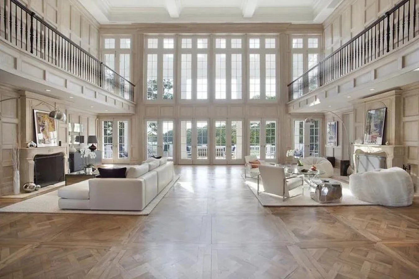Beyonce House: 10 Facts through Architect's Lens - Sheet10