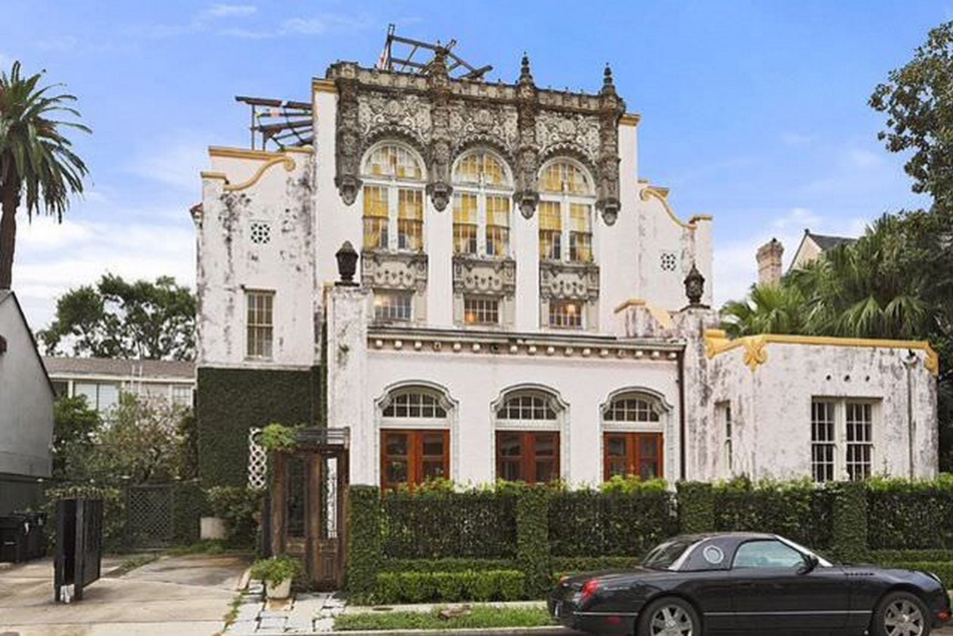 Beyonce House: 10 Facts through Architect's Lens - Sheet11