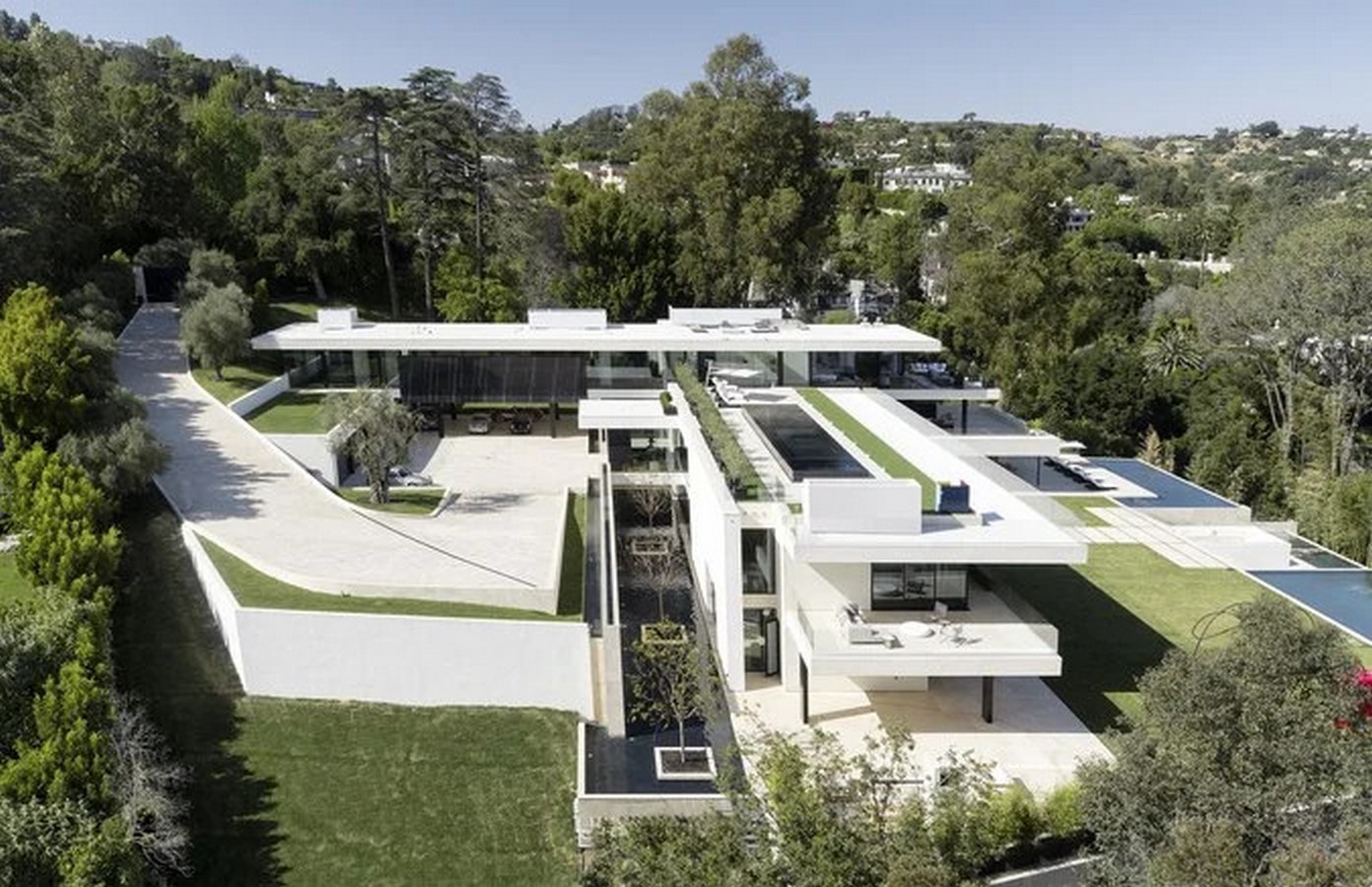Beyonce House: 10 Facts through Architect's Lens - Sheet6