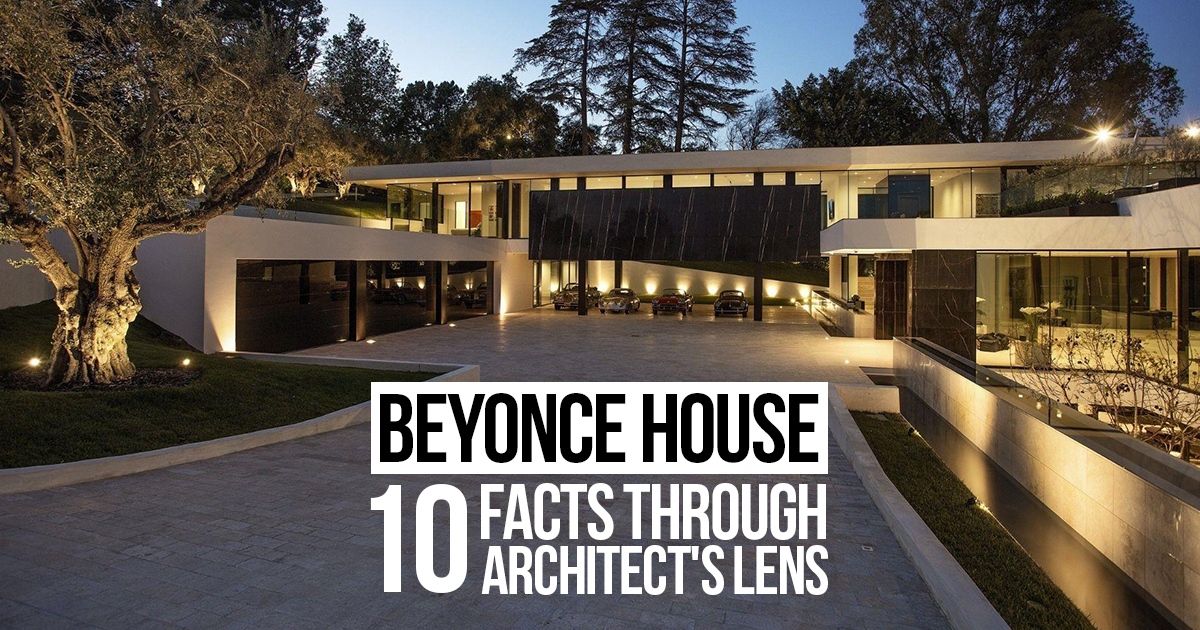 Jay Z and Beyoncé Hamptons Mansion