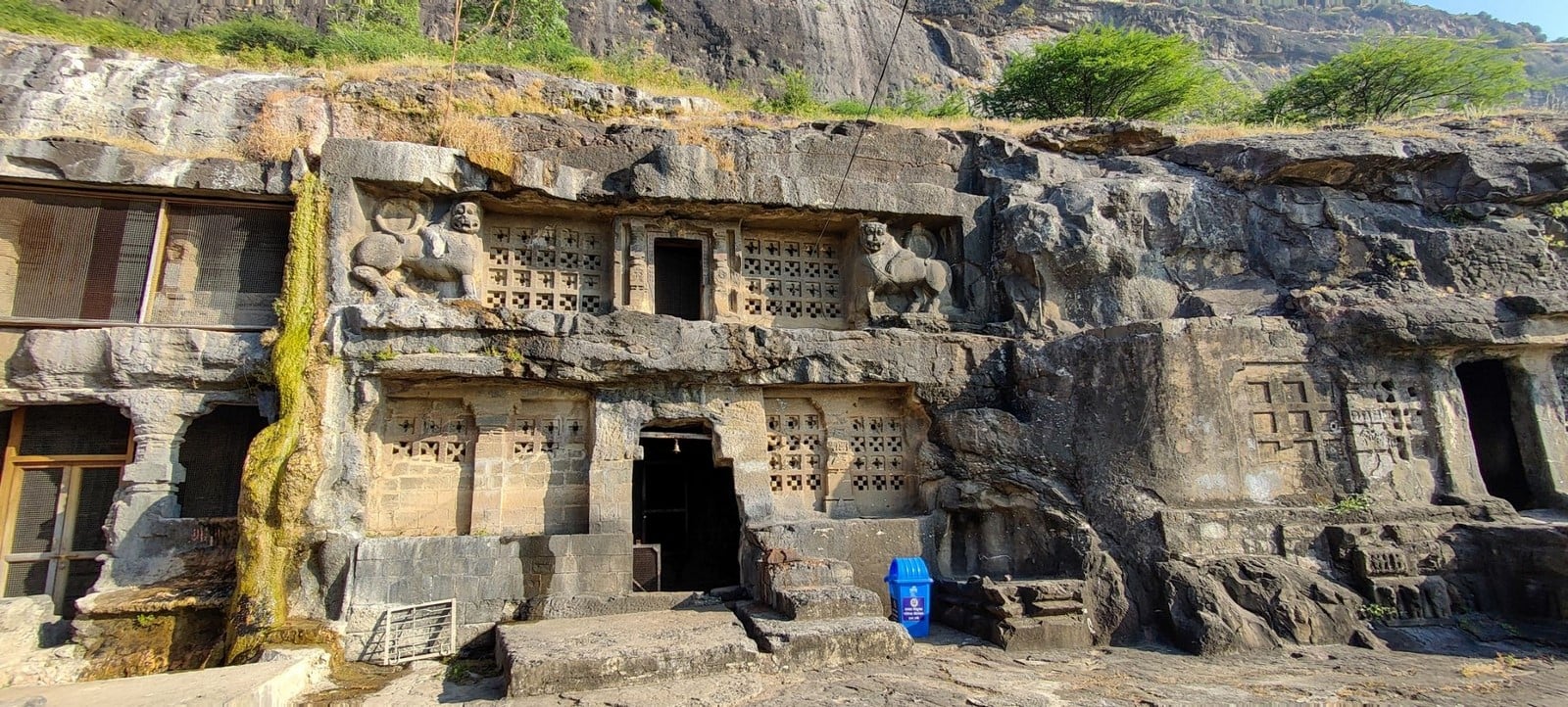Ankai Fort in Maharashtra - Sheet5