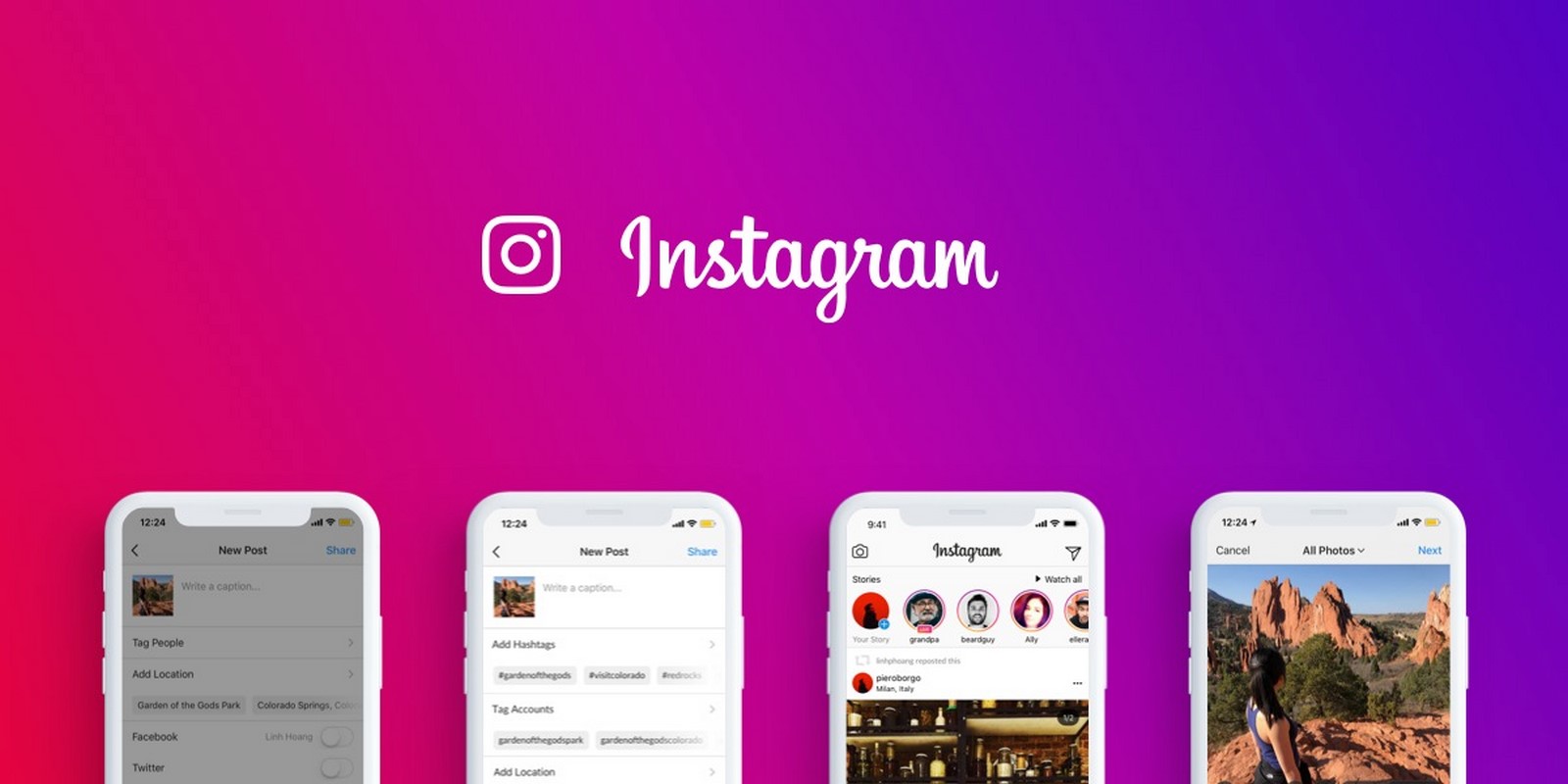Instagram Social Media Screens_©Meta Platforms Inc./Instagram