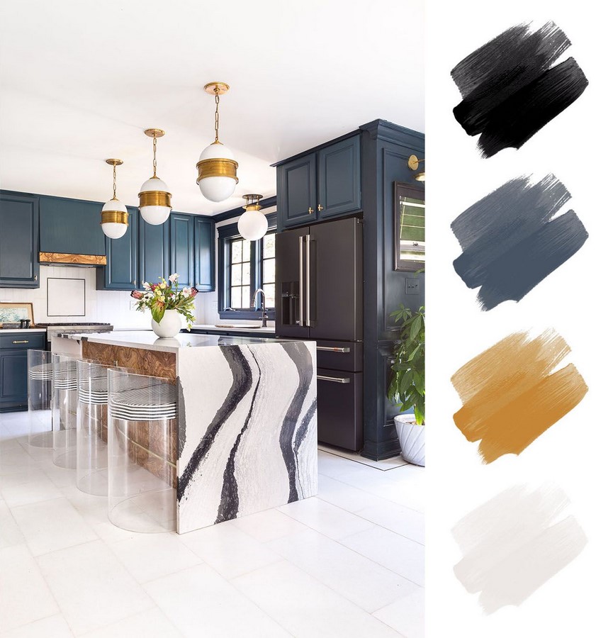 20 Best Modular Kitchen Designs for your home - Sheet10
