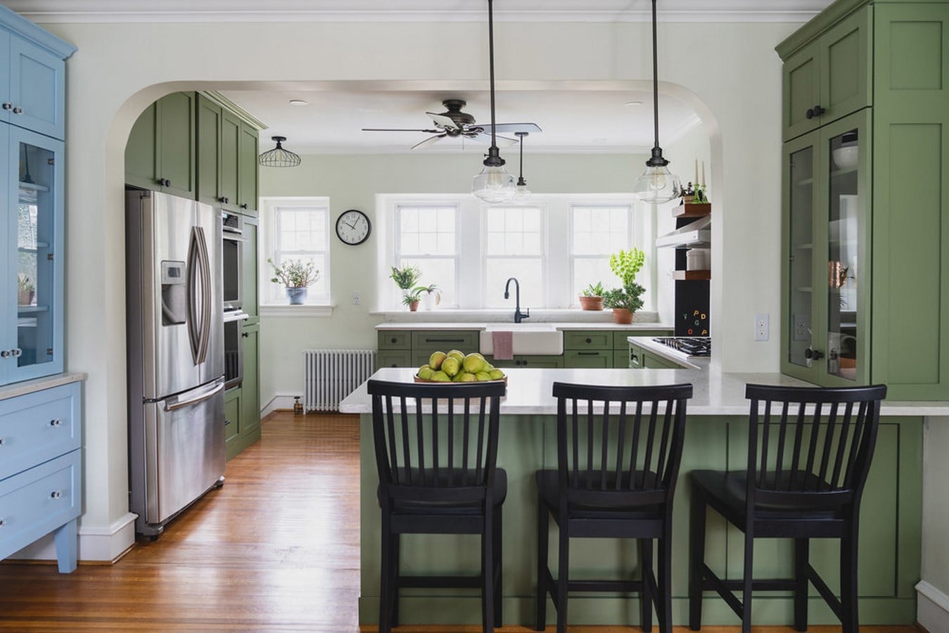20 Best Modular Kitchen Designs for your home - Sheet11