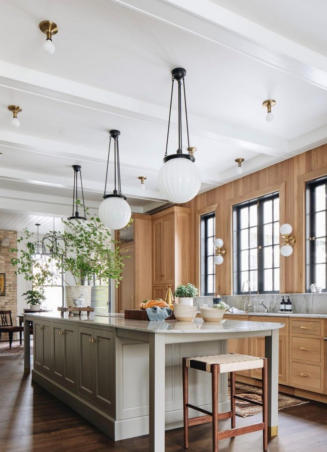 20 Best Modular Kitchen Designs for your home - Sheet12
