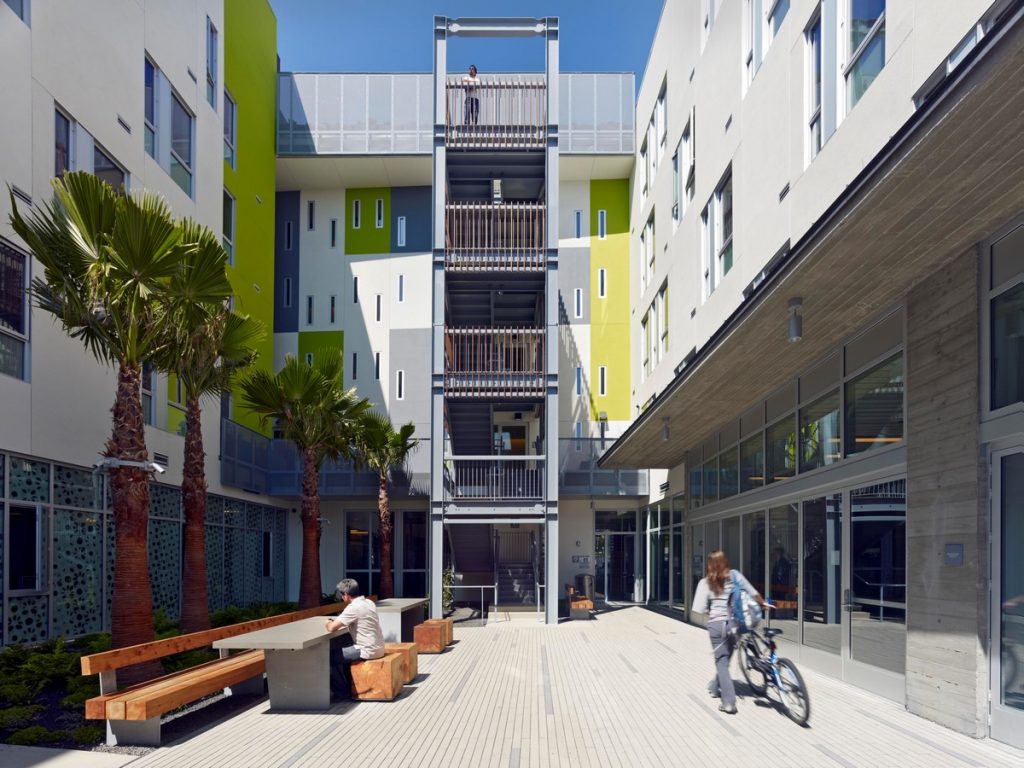 Apartment Buildings In San Francisco 10 Unique Apartments Every ... - Apartments With Unique Exterior Features