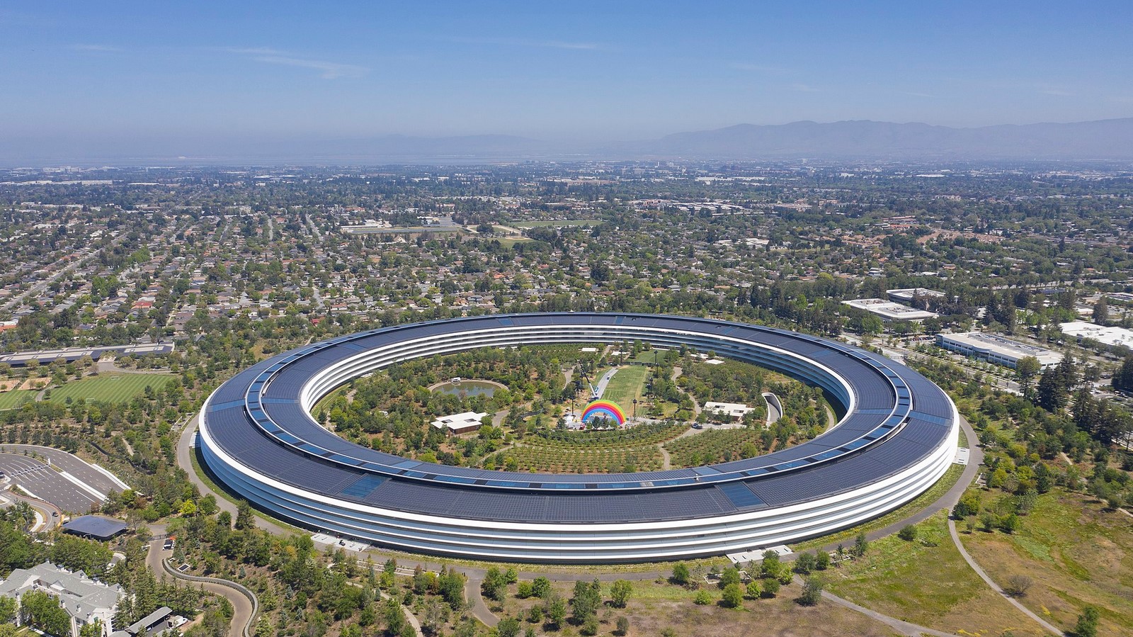 Buildings that redefine Architecture in the Past 5 Years - Sheet2