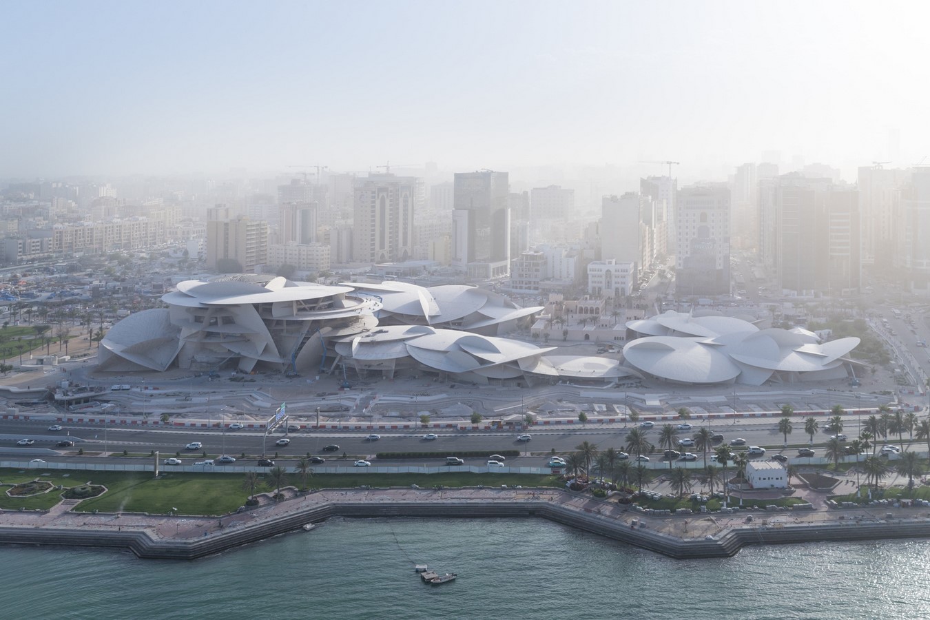 Buildings that redefine Architecture in the Past 5 Years - Sheet6