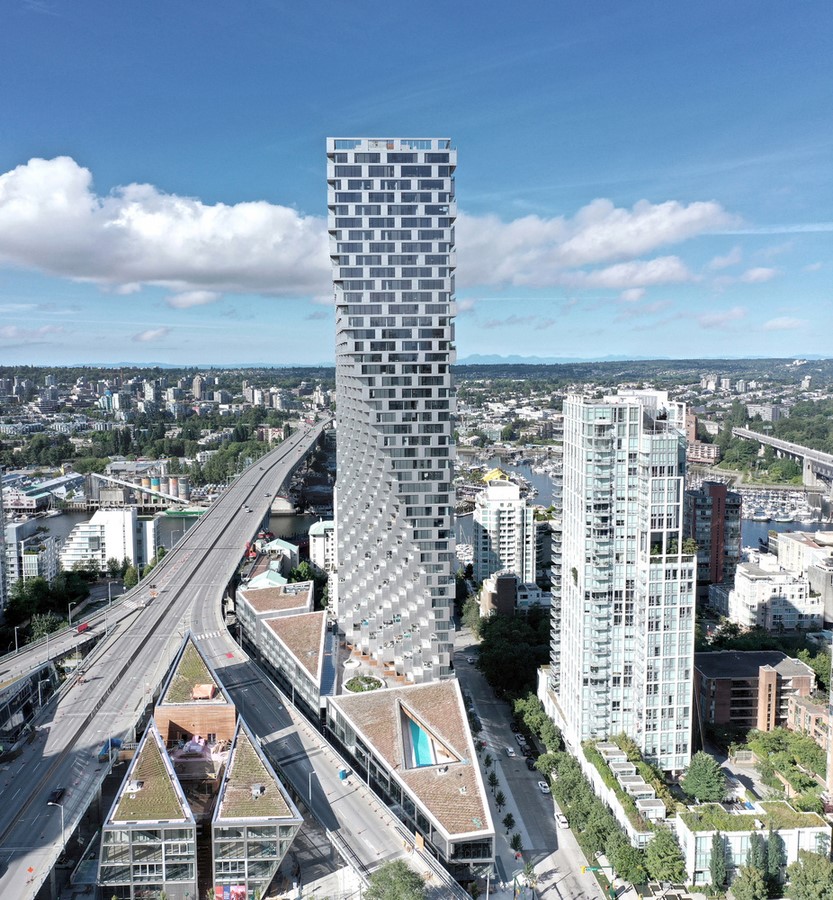 Buildings that redefine Architecture in the Past 5 Years - Sheet8