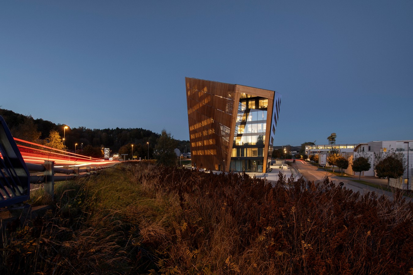 Buildings that redefine Architecture in the Past 5 Years - Sheet9
