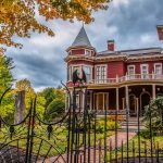 Stephen King House: 10 Facts through Architect's Lens - Sheet1