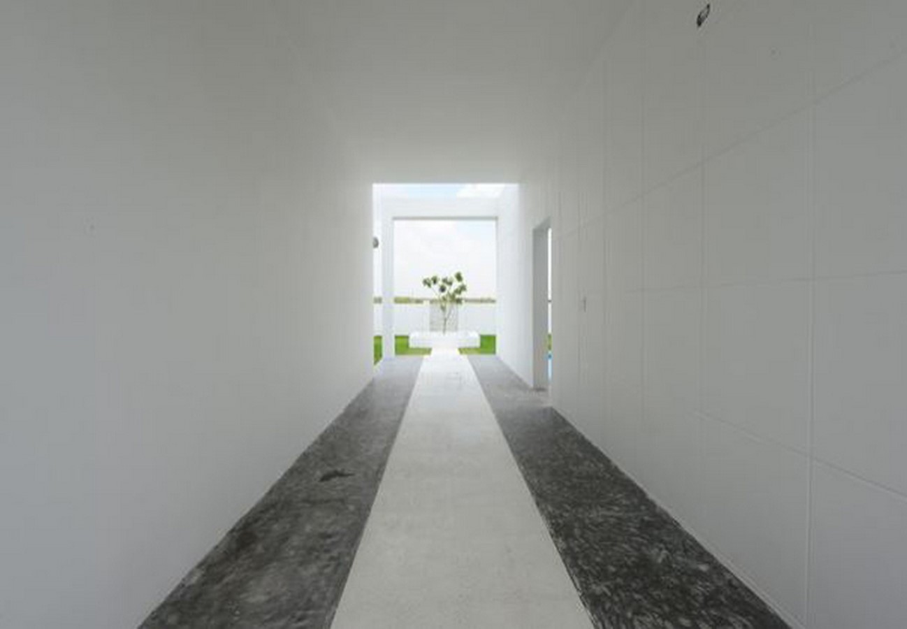 Hallway of Allu Arjun House_©Mensxp