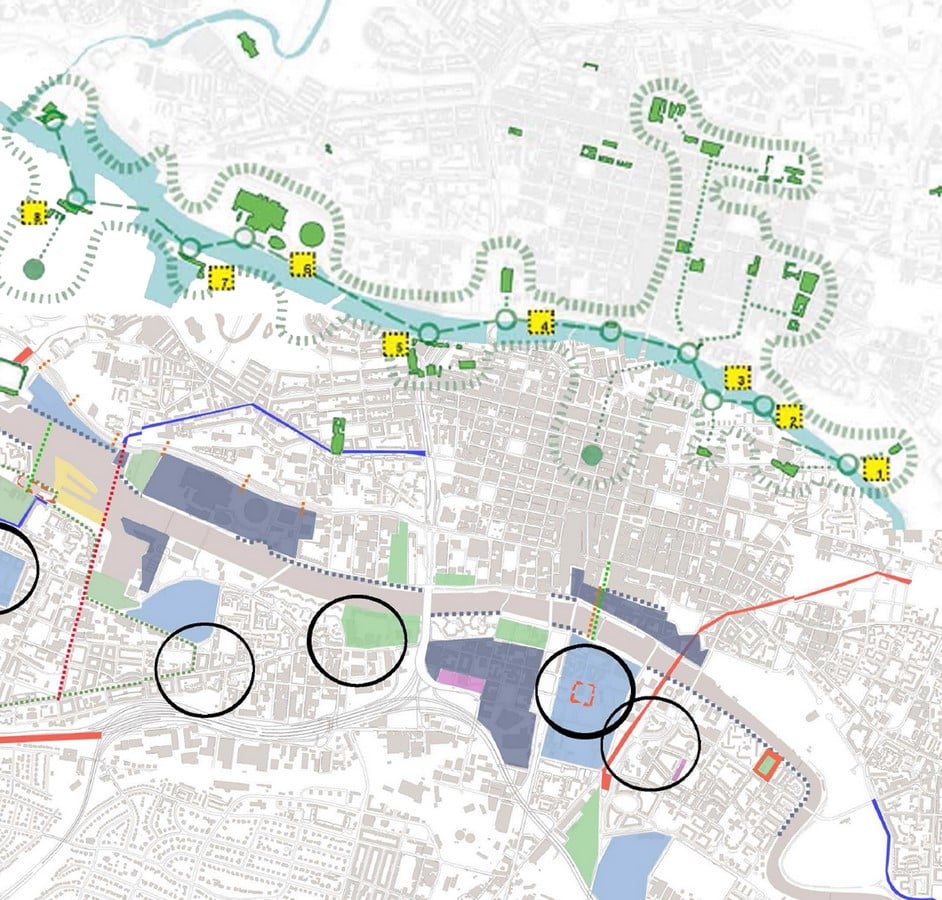 Types of Urban planning Concepts Explained - Sheet2