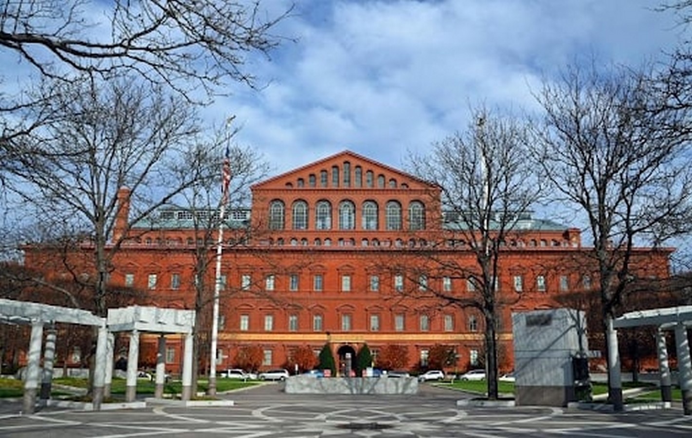 Architecture In Washington Dc: 15 Uniques Buildings Every Architect Must See - Sheet15