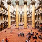 Architecture In Washington Dc: 15 Uniques Buildings Every Architect Must See - Sheet16