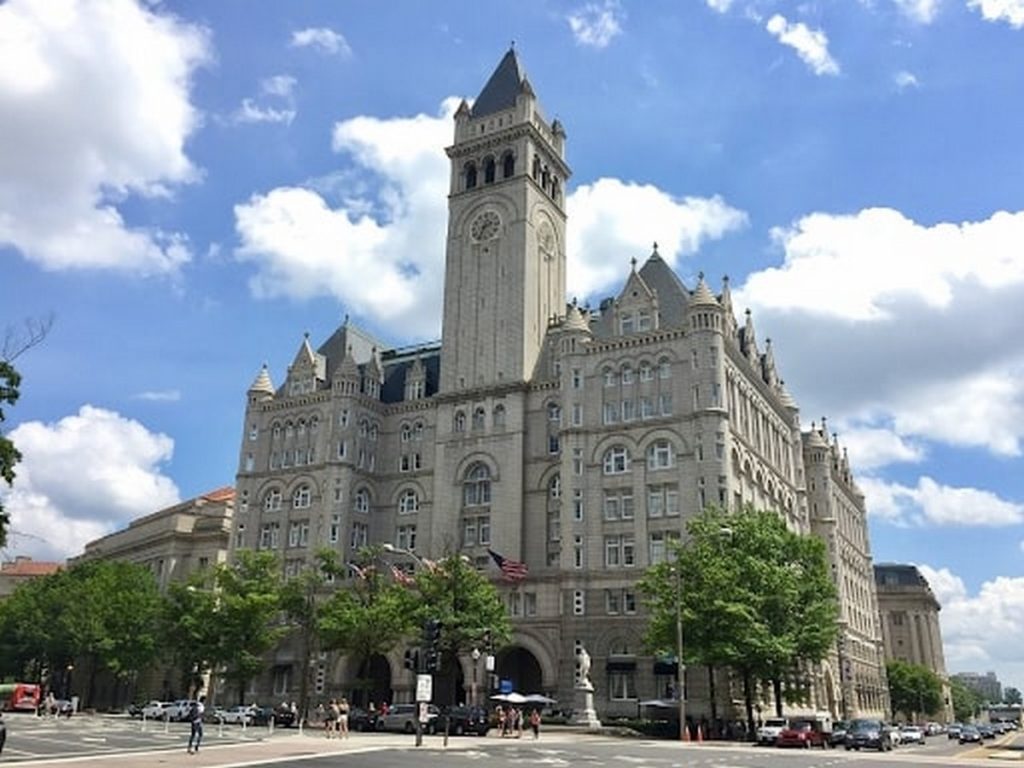Old Post Office Pavilion and Clock Tower photo 1