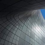 Dongdaemun Design Plaza, Seoul by Samoo Architects & Engineers - Sheet1