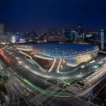 Dongdaemun Design Plaza, Seoul by Samoo Architects & Engineers - Sheet2