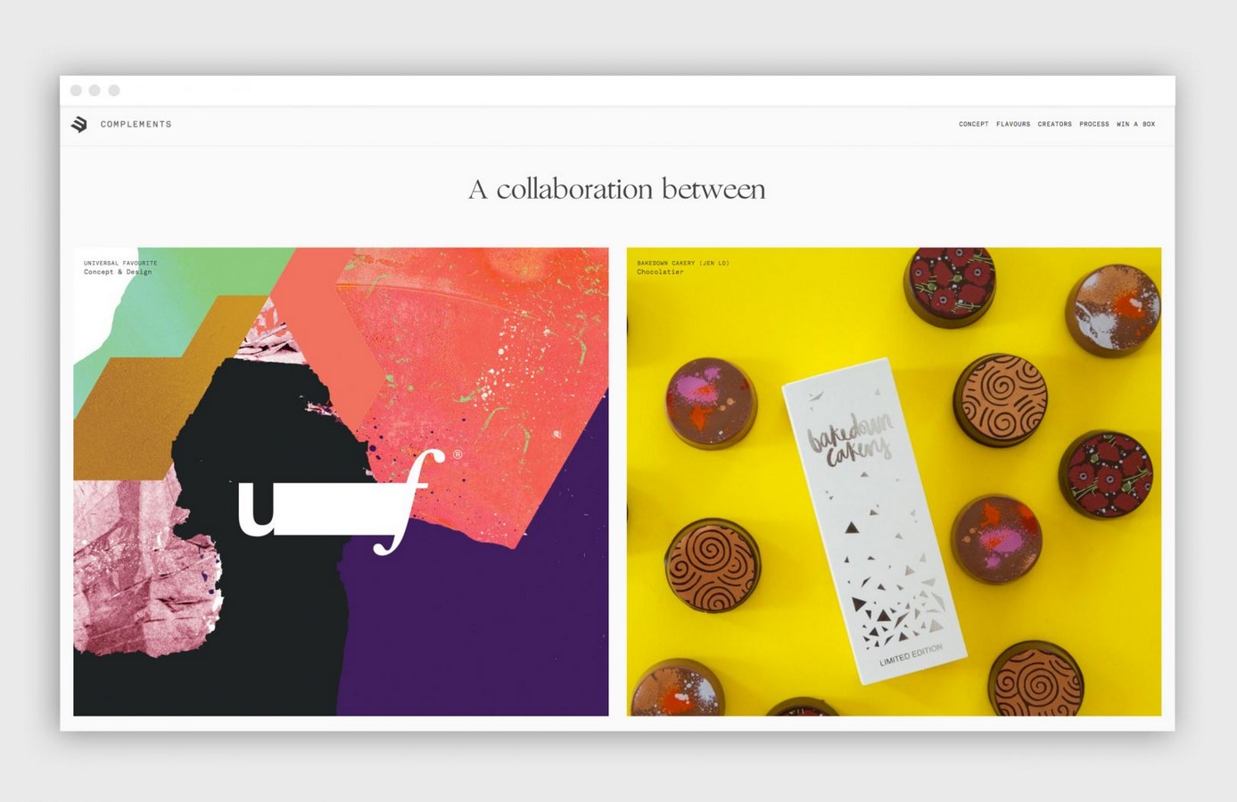 Culinary Constructions: An intersection between Dessert and Design - Sheet7