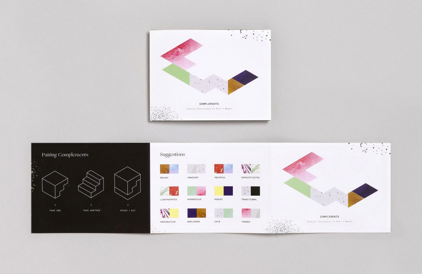 Culinary Constructions: An intersection between Dessert and Design - Sheet8