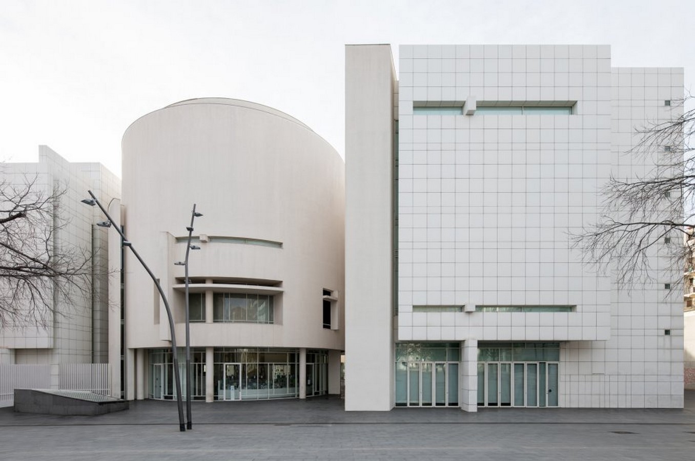 Architecture In Spain: 15 Uniques Buildings Every Architect Must See - Sheet18