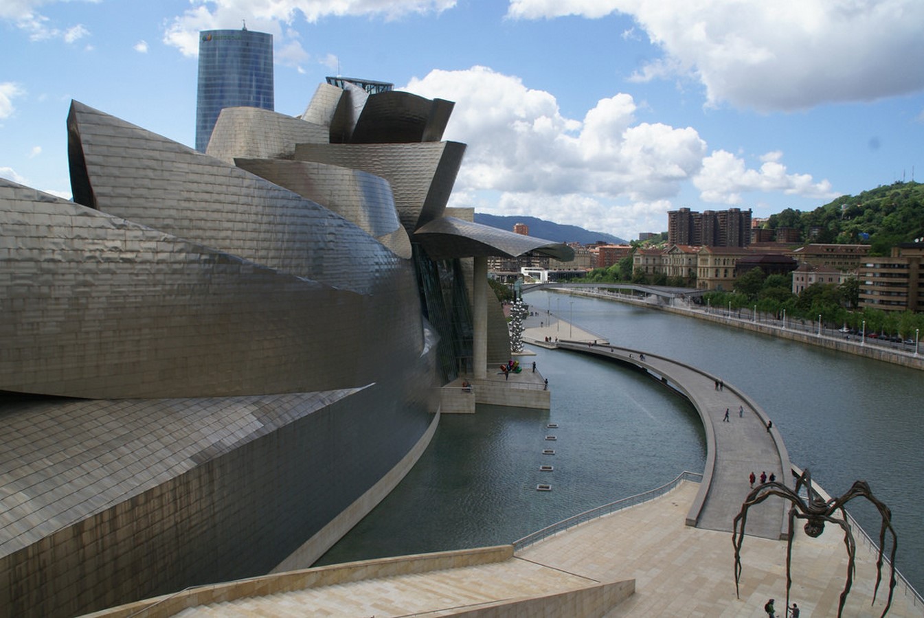 Guggenheim Museum_©Flickr user: dbaron