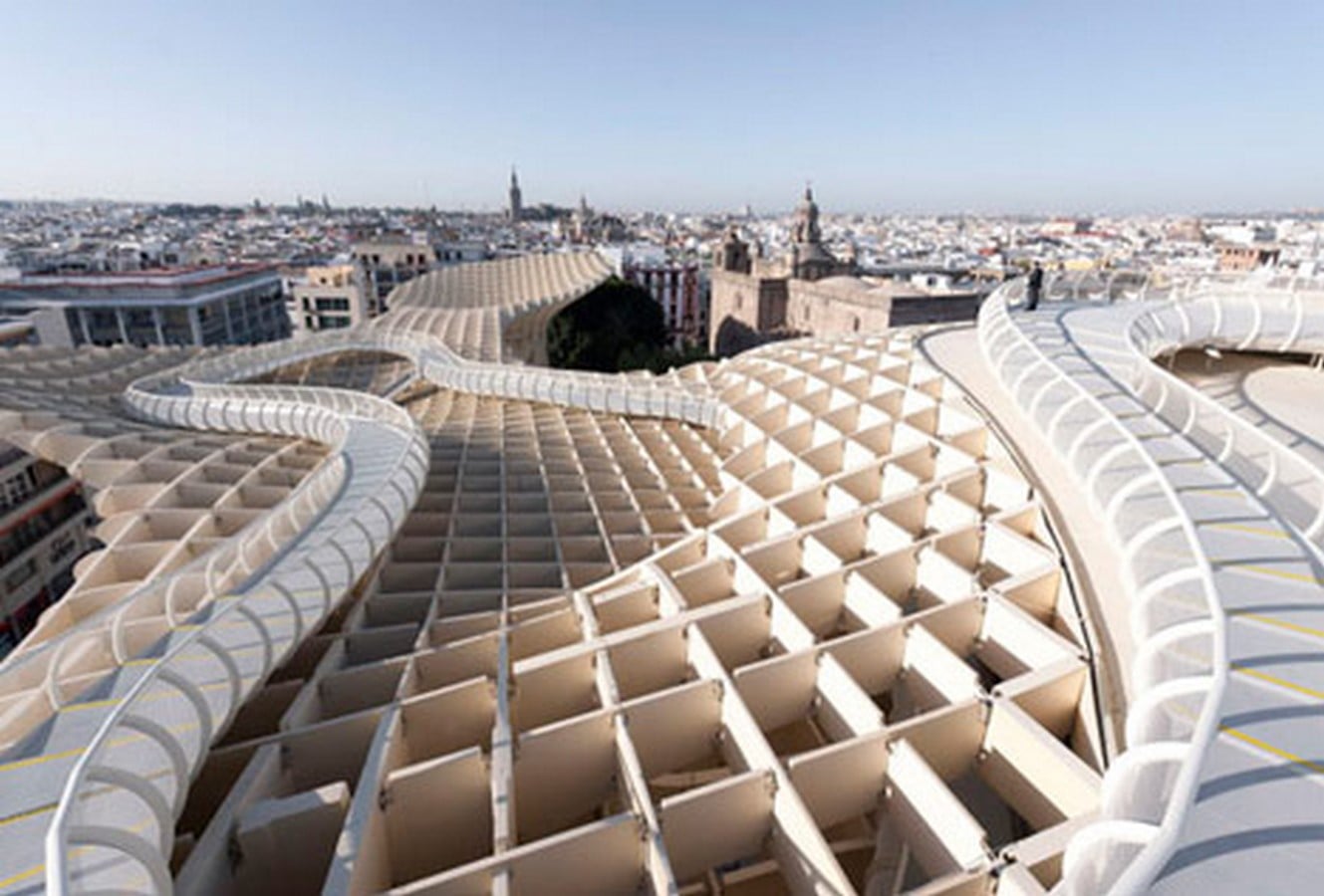 Metropol Parasol_©Fernando Alda