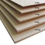Commercial Plywood to use in India - Sheet2