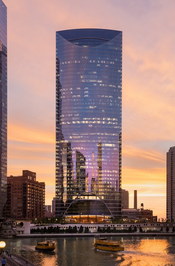 Buildings In Chicago: 15 Architectural Marvels Every Architect Must See - Sheet11