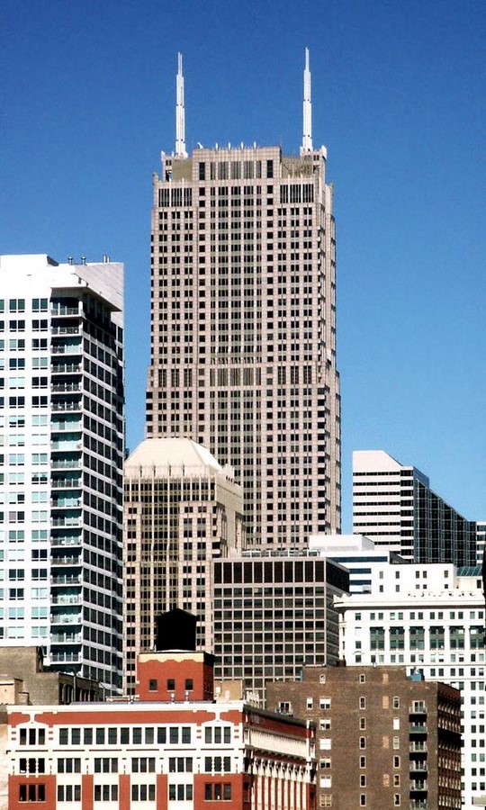 Buildings In Chicago: 15 Architectural Marvels Every Architect Must See - Sheet13