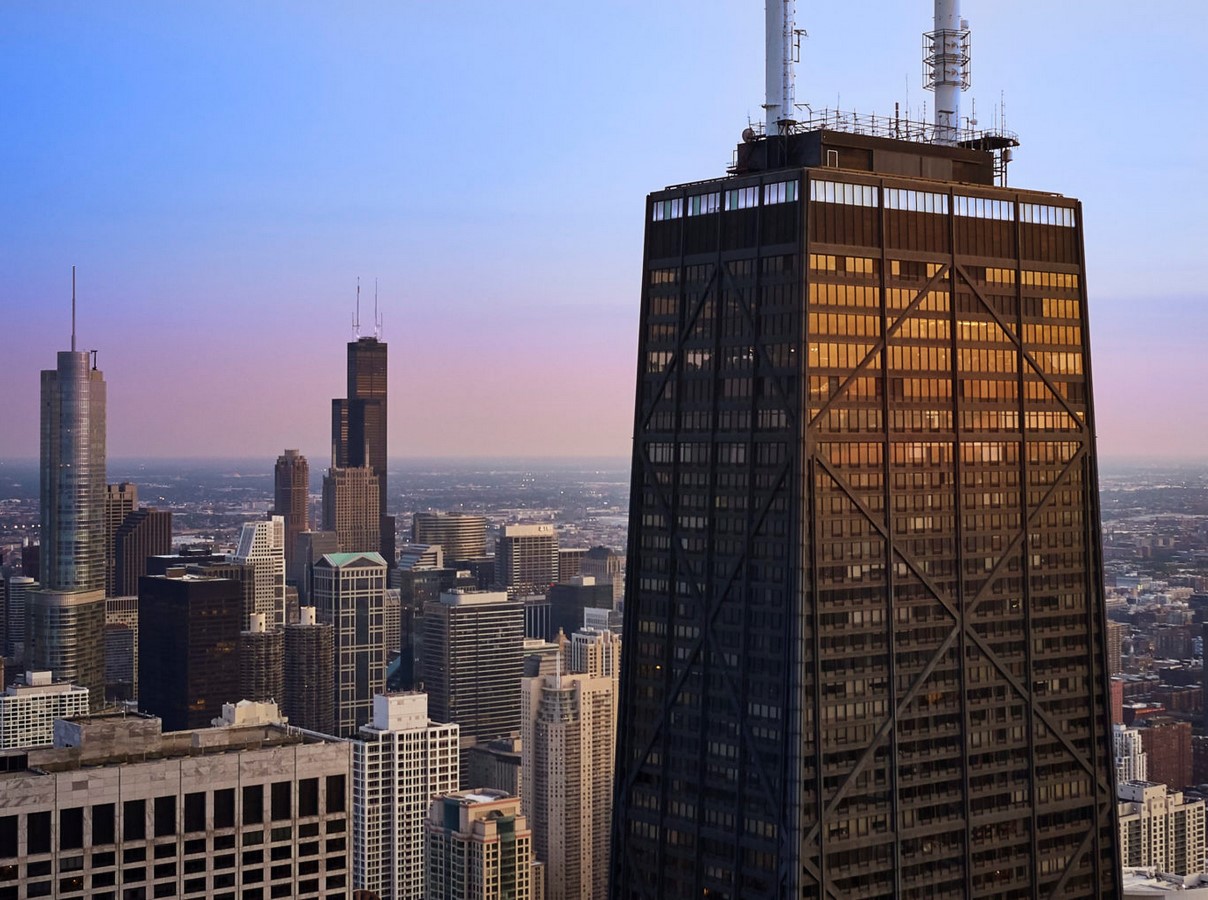 John Hancock Centre_©Dave Burk_SOM