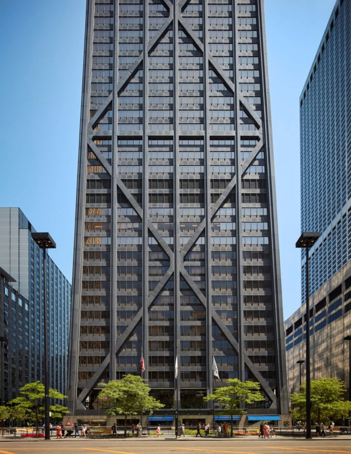 John Hancock Centre_©Dave Burk_SOM
