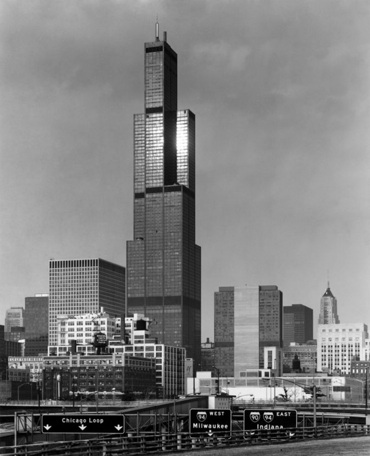 Willis Tower_©SOM