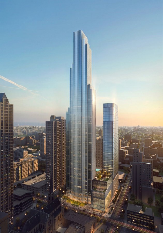 One Chicago west tower_©HP