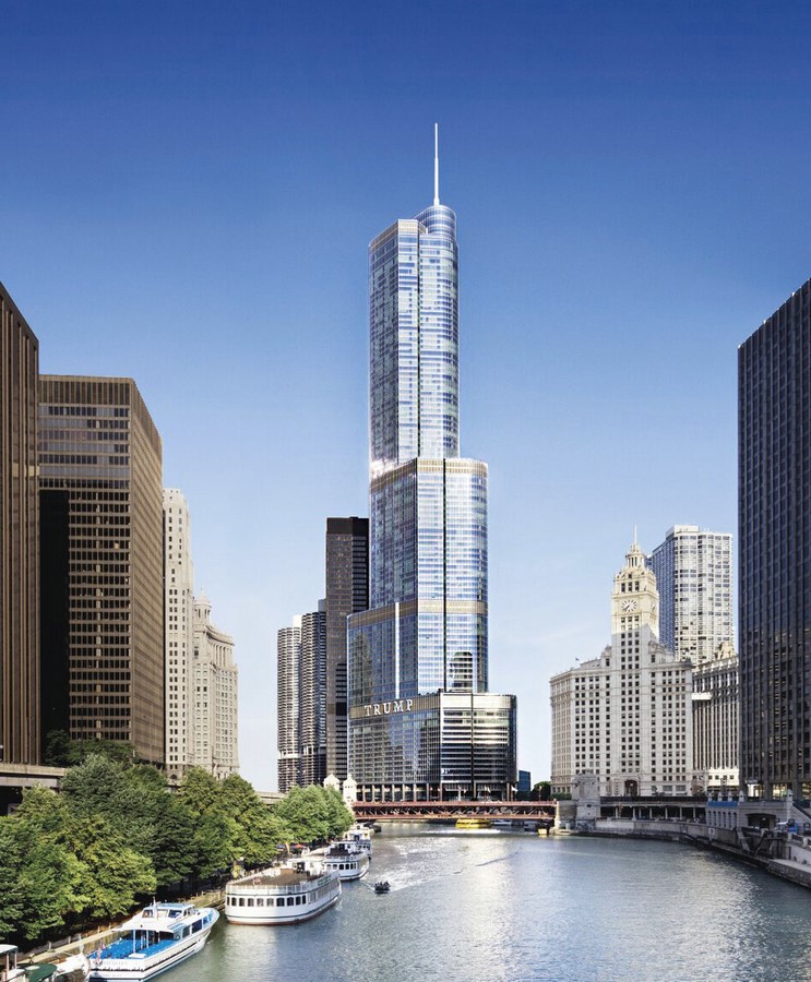 Trump International hotel and tower_©trump organisation