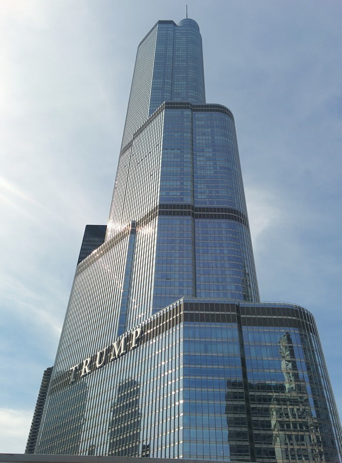 Trump International hotel and tower_©trump organisation