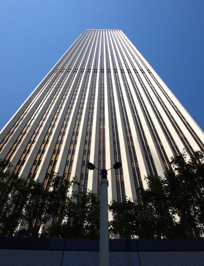 Aon tower_©Marshall gerometta