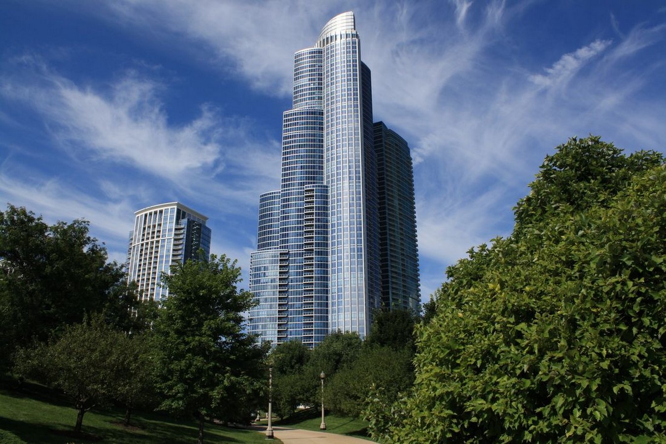 onemuseumpark_©S Prairie Ave.