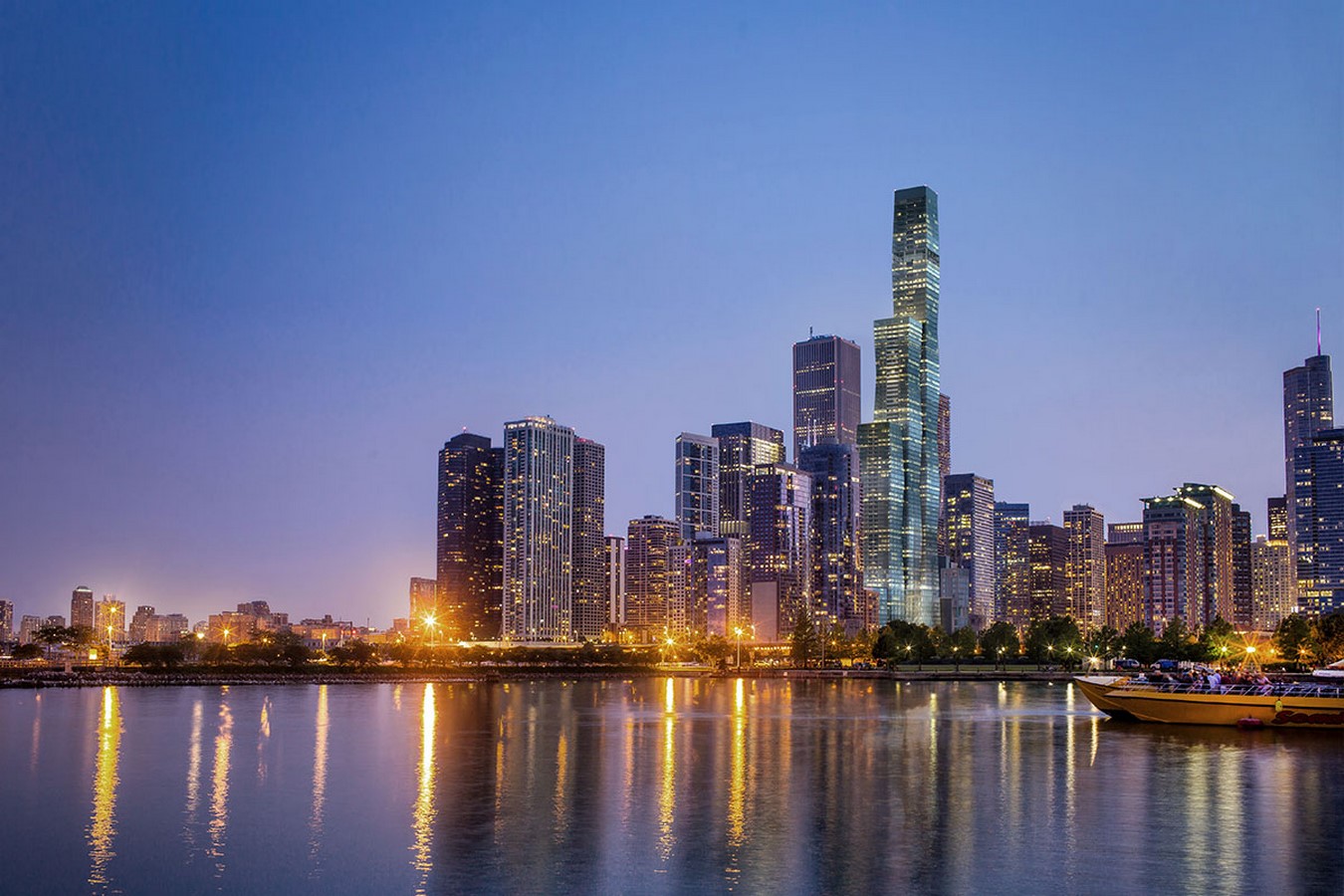 St. Regis Chicago_©StudioGang