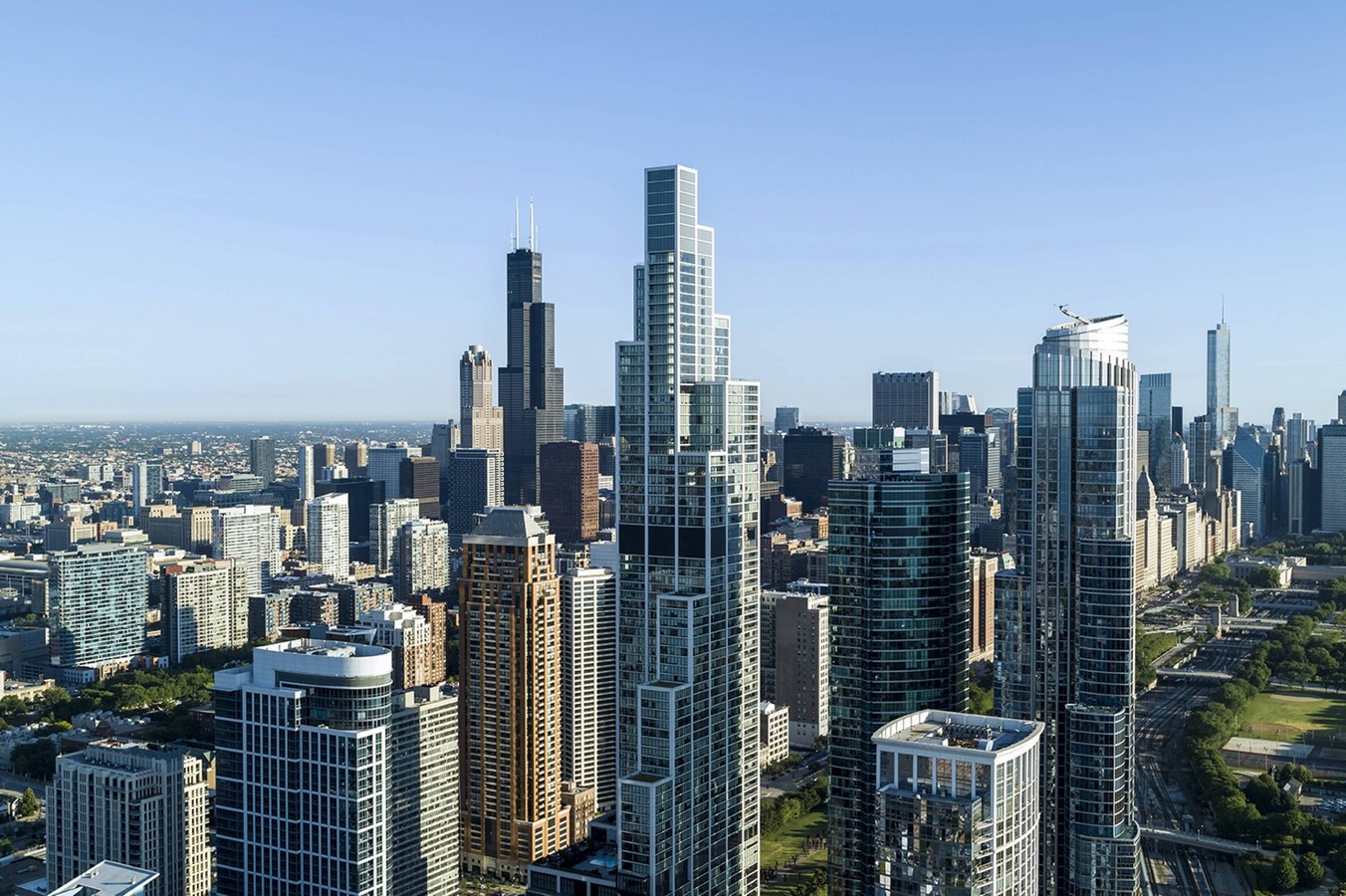 Buildings In Chicago: 15 Architectural Marvels Every Architect Must See - Sheet4