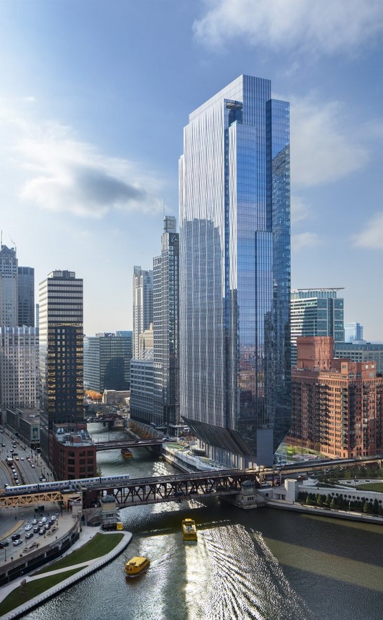 Buildings In Chicago: 15 Architectural Marvels Every Architect Must See - Sheet6
