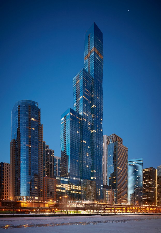 Buildings In Chicago: 15 Architectural Marvels Every Architect Must See - Sheet8